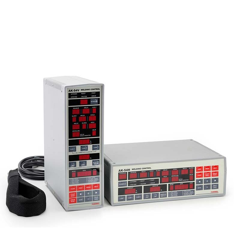 Forwel constant current weld controller AK54 resistance welding controller for spot and projection welding machines