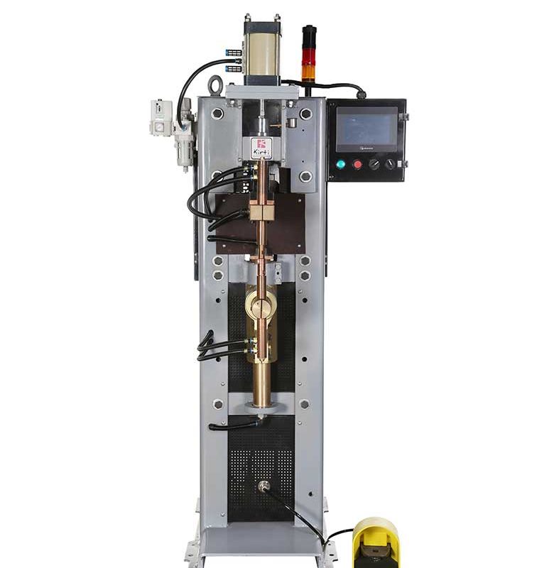 Mid Frequency AC Spot and Projection Welding Machine for Industrial Resistance Welding