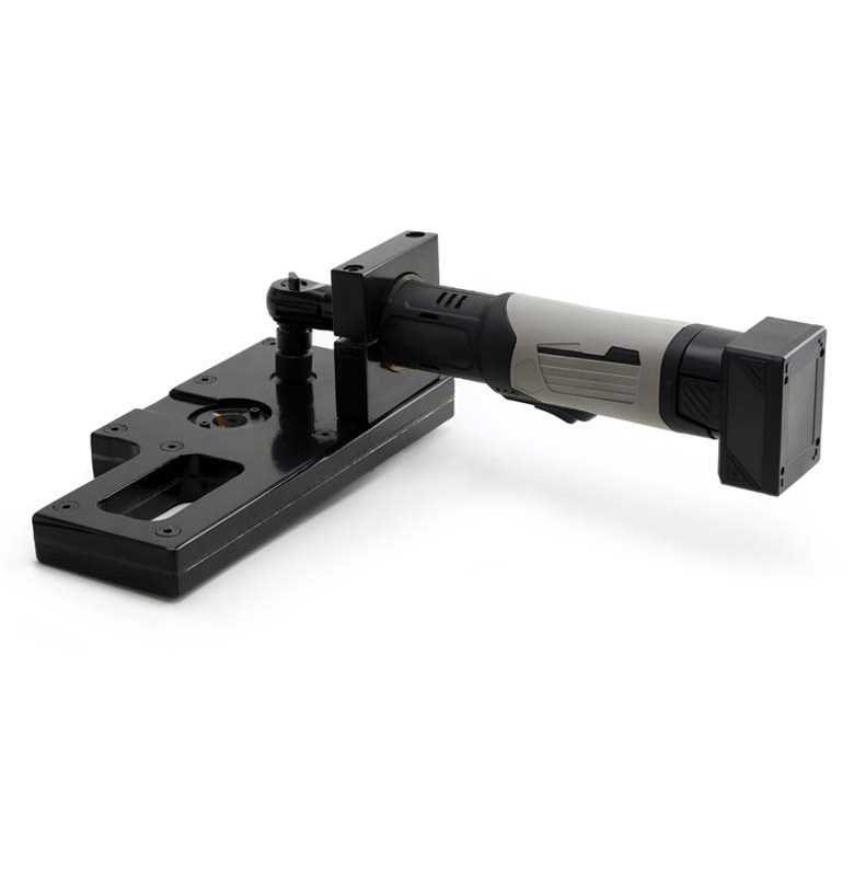 spot projection welding battery operated tip dresser