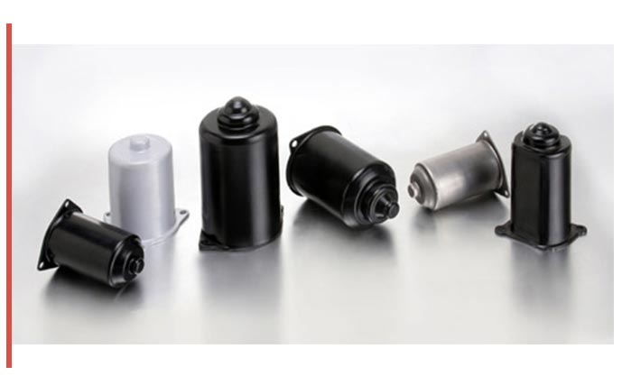 electric motor housing and press part division of Kirti Pressings