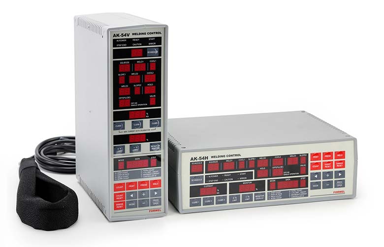 Forwel-kirti Constant Current Resistance Welding Controller