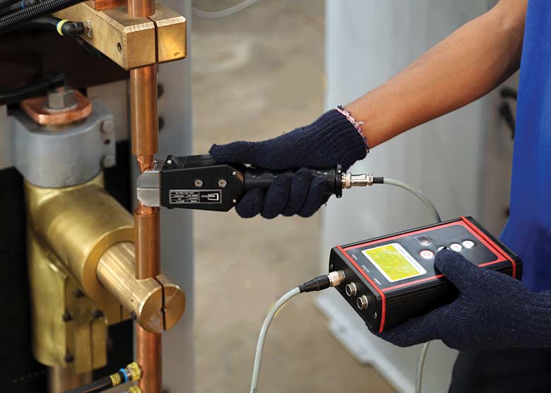 Weld Quality Monitoring Systems for Resistance and Spot welding