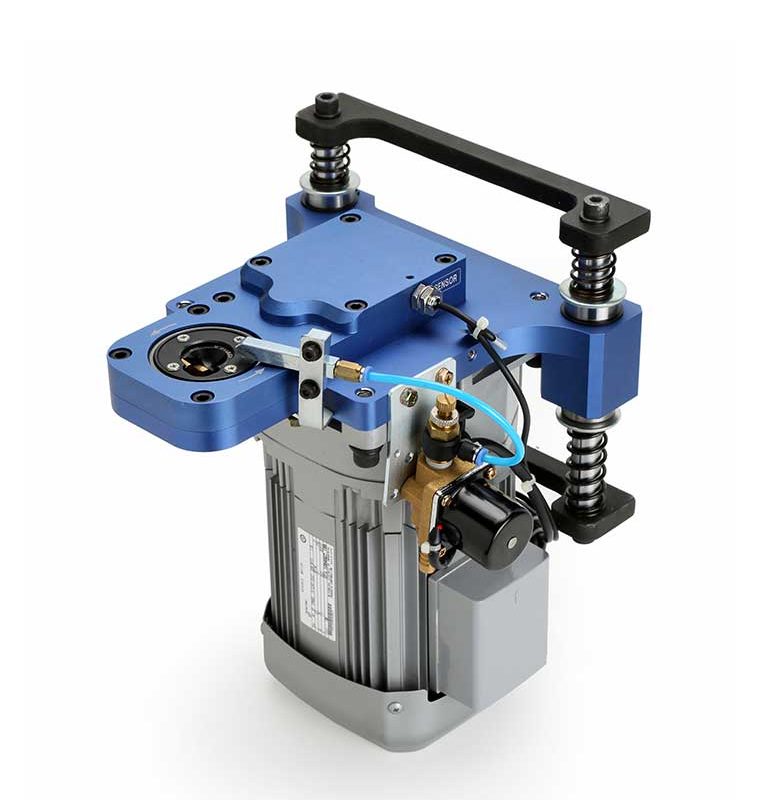 spot projection welding robot gun tip dresser