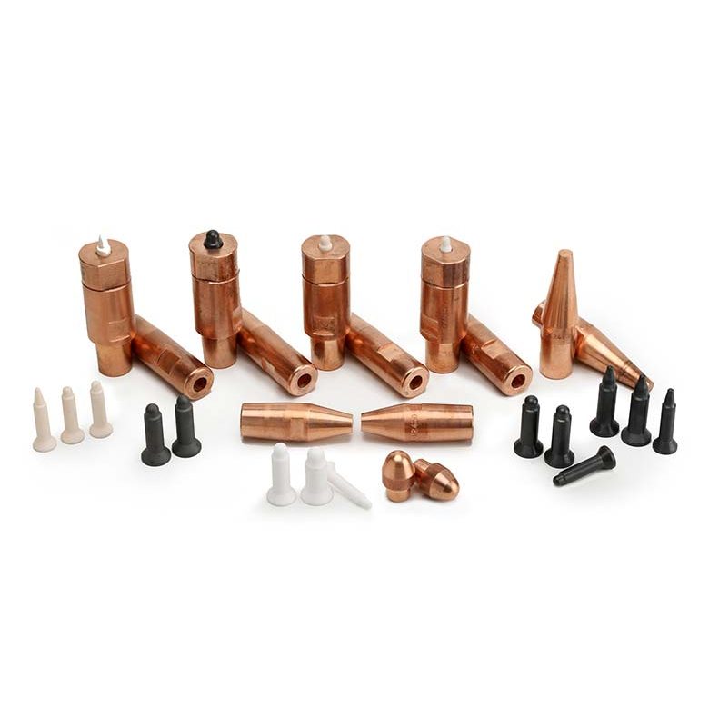 spot welding accessories
