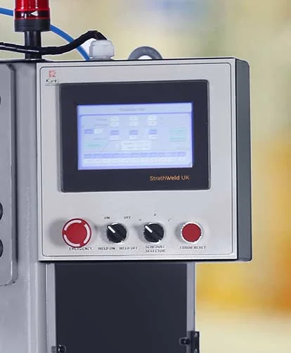 MFDC/ MFAC Weld Controllers for Resistance welding