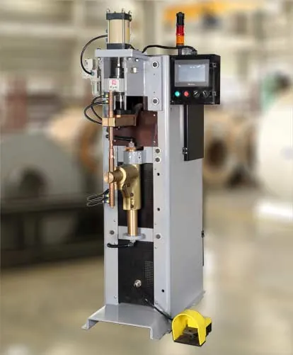 Kirti MFDC Spot Welding Machine for industrial use